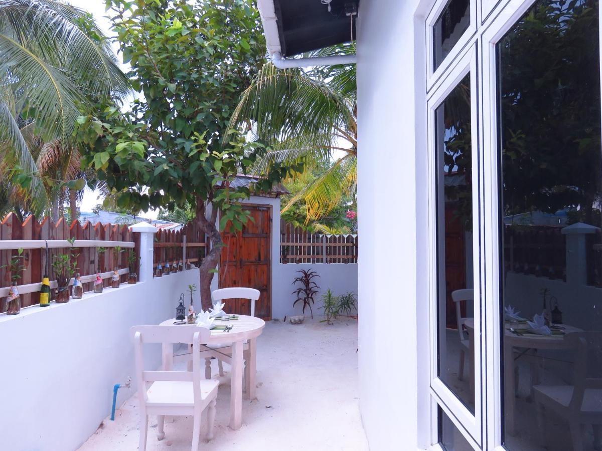 The Sunrise Đảo Huraa Ngoại thất bức ảnh